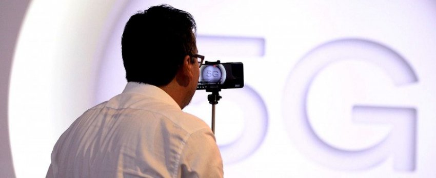 В Южной Корее «запущена» 5G-сеть