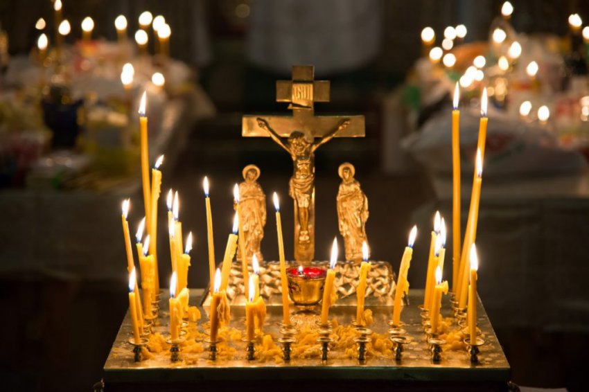 Поминальные дни — Родительские субботы в 2018 году