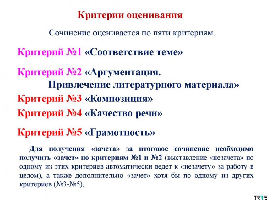 Проверить результаты итогового сочинения можно будет на официальном сайте ЕГЭ 18-19 декабря 2018 года