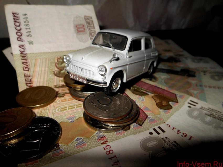 Отмена транспортного налога в 2018 году для легковых автомобилей