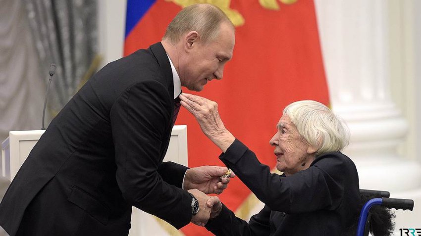 Прощание с Людмилой Алексеевой состоялось 11 декабря 2018 года в Центральном доме журналиста