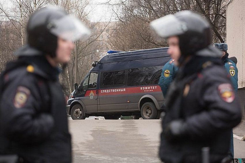 Взрыв в Ингушетии 12 декабря 2018 года прогремел в помещении крупного торгового центра