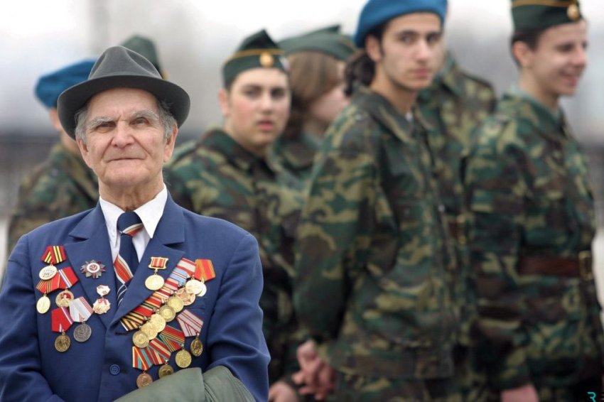 В России планируют повысить военные пенсии в 2019 году