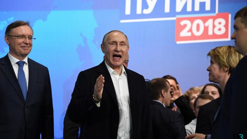 Названы главные события в России и в мире произошедшие в 2018 году Названы главные события в России и в мире произошедшие в 2018 году