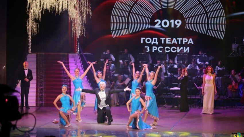 В России на 2019 Год театра запланированы проведения многочисленных мероприятий в разных уголках страны