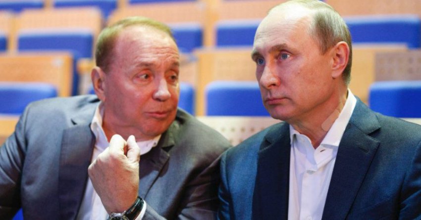 Юлий Гусман раскрыл данные об имуществе Маслякова