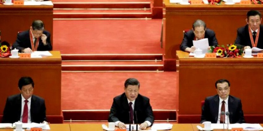 Си Цзиньпин: Китай не будет терпеть диктата со стороны других стран