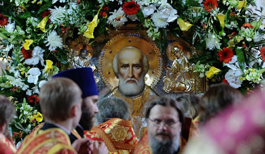 Праздник Николая Чудотворца зимнего - приметы, картинки, молитвы