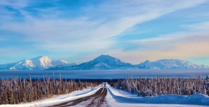 На Аляске обнаружили сразу 2 НЛО