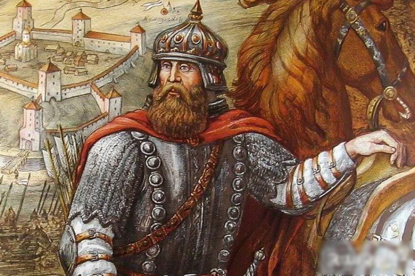Великий князь Кейстут из Литвы