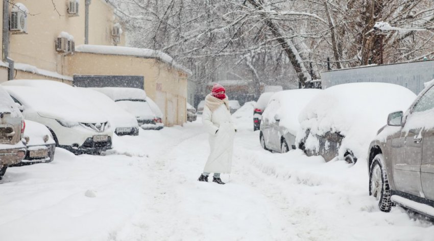 Погода в Москве на сегодня 20 декабря 2018 год: в Москве обещают снег