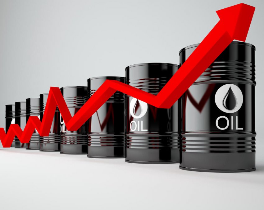 Цены на нефть демонстрируют сегодня рост 21.12.2018
