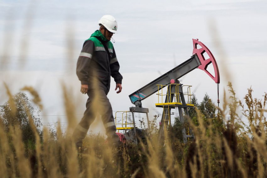 Цены на нефть демонстрируют сегодня рост 21.12.2018