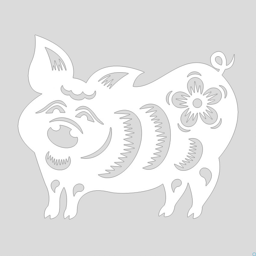 Украшения на окна на новый год 2019 своими руками — шаблоны и трафареты. Идеи чем можно украсить окна., схемы вытынанок, как приклеить снежинки на окна