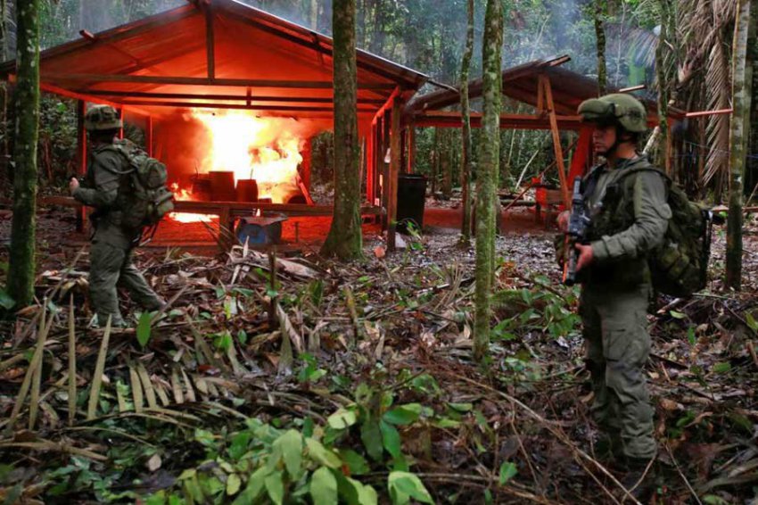 ТОП-10 самых опасных стран в мире для туризма
