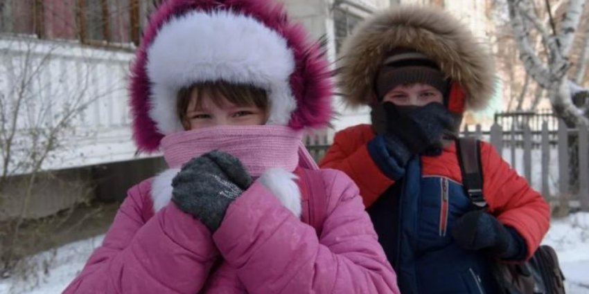 Челябинск 24 и 25 декабря отмена занятий в школе, актировка, учимся или нет