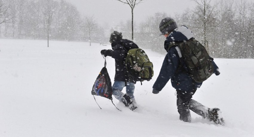 Отмена занятий в школах Челябинск декабрь 2018: отменили или нет, когда отменят, температура воздуха
