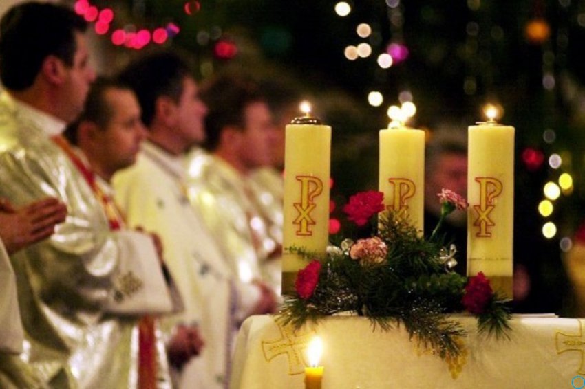 Когда отмечают Рождественский сочельник 2018, как отмечают: дата католического Рождества