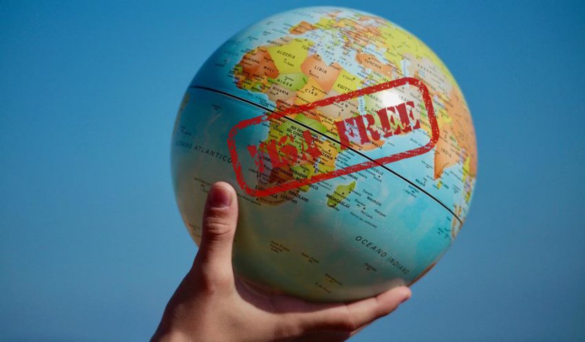 Безвизовые страны для россиян в 2019 году — Полный список стран, где можно отдыхать без визы