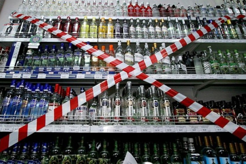 В Забайкалье могут ввести ограничения на продажу алкоголя в Новый год