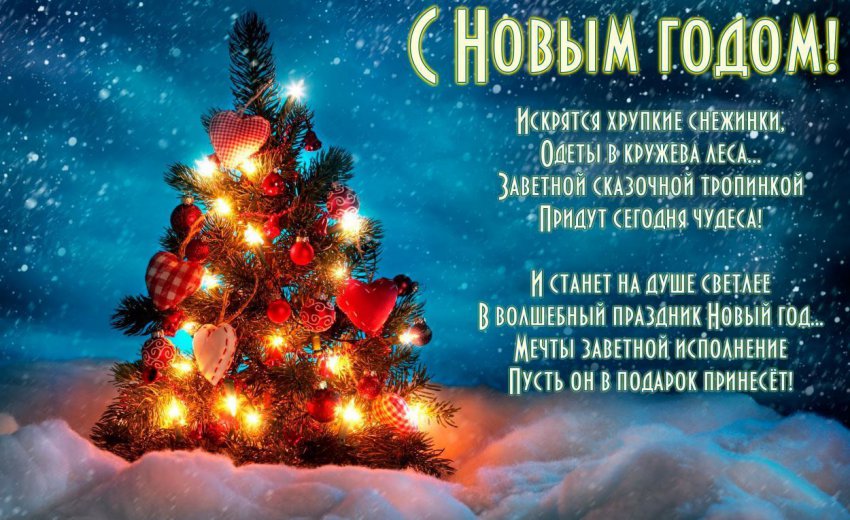 Прикольные поздравления с Новым 2019 годом кабана для коллег в стихах, прозе, картинки