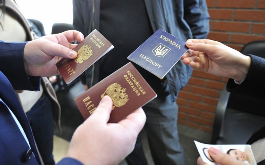 Госдума одобрила упрощение получения гражданства жителям Донбасса и Украины, последние новости