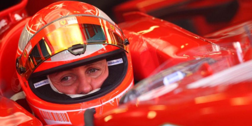В честь 50-летия великого автогонщика Михаэля Шумахера музей Ferrari готовит специальную выставку