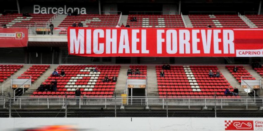 В честь 50-летия великого автогонщика Михаэля Шумахера музей Ferrari готовит специальную выставку