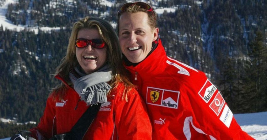 В честь 50-летия великого автогонщика Михаэля Шумахера музей Ferrari готовит специальную выставку
