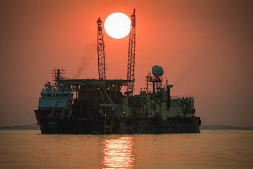 "Северный поток - 2": риск начинает генерировать реальные убытки