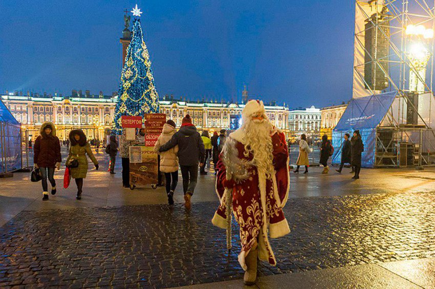 Где встречать Новый год 2019 в Санкт-Петербурге, афиша мероприятий Питера 2019: концерт, кто выступает, куда сходить