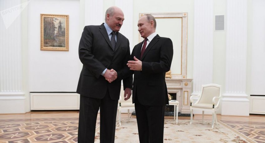Итоги встречи Путина и Лукашенко - последние новости