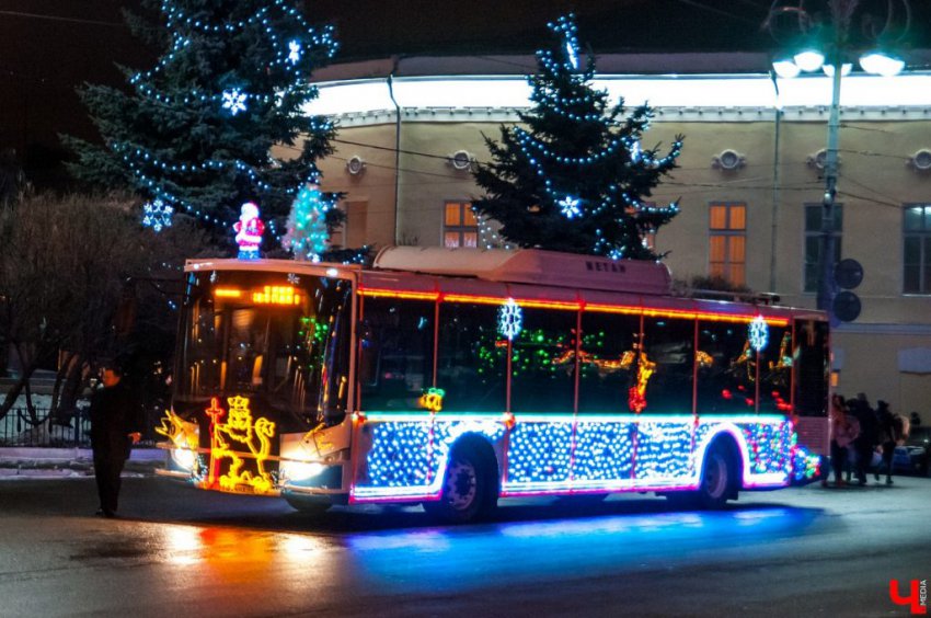Санкт-Петербург Новый год 2019: как будет ходить транспорт, метро, автобусы, интервал