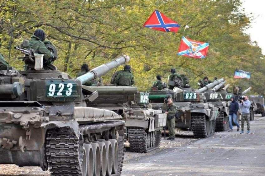 «Танки Донбасса войдут в Украину»: Яков Кедми сделал неожиданное заявление