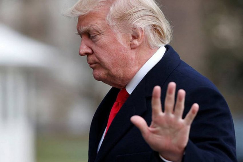 Кого успел обидеть Дональд Трамп за 2018 год?