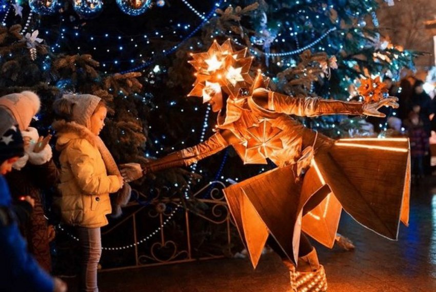 31 декабря 2018 в парках Москвы - куда сходить, программа мероприятий