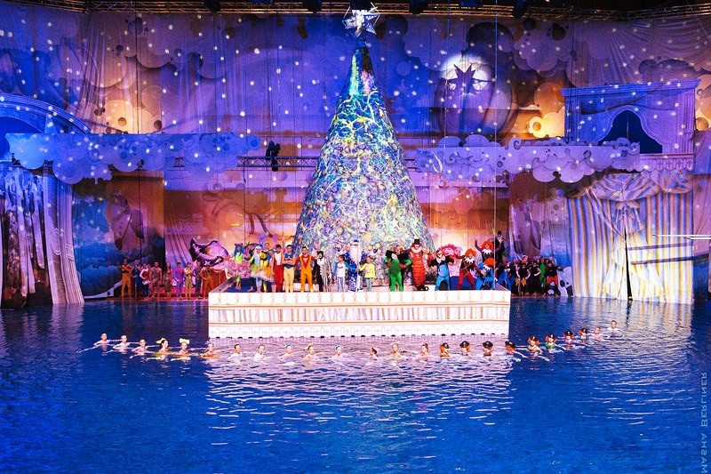 Куда можно сходить в Москве 1 января 2019 с ребенком