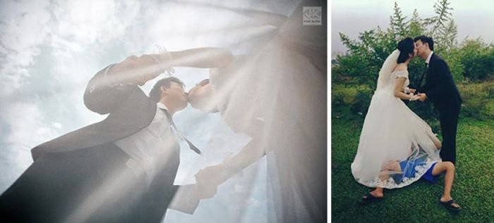 Что скрывается за красивыми фотографиями?