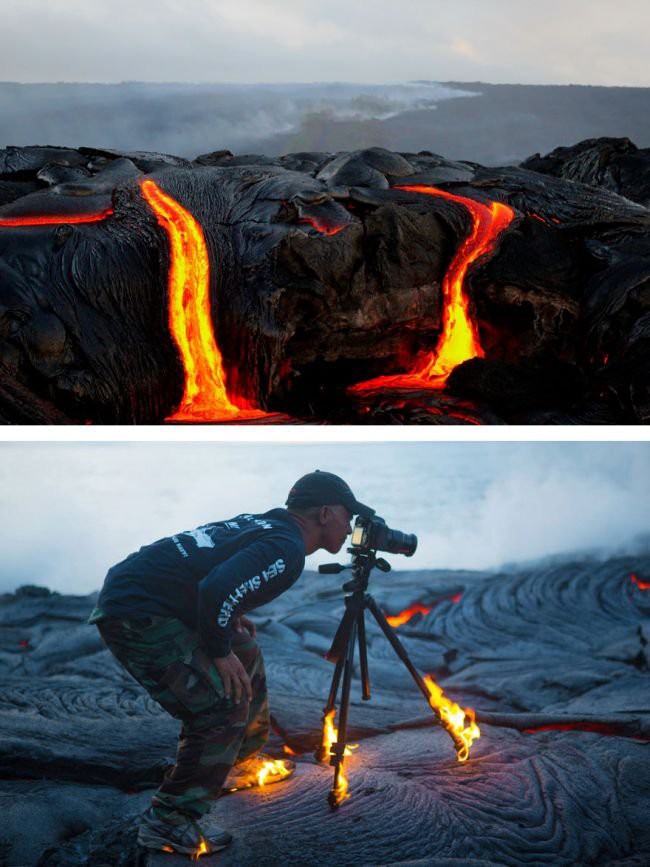 Что скрывается за красивыми фотографиями?