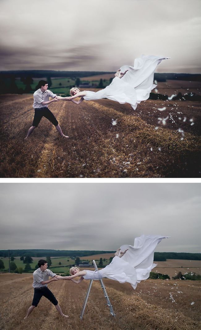 Что скрывается за красивыми фотографиями?