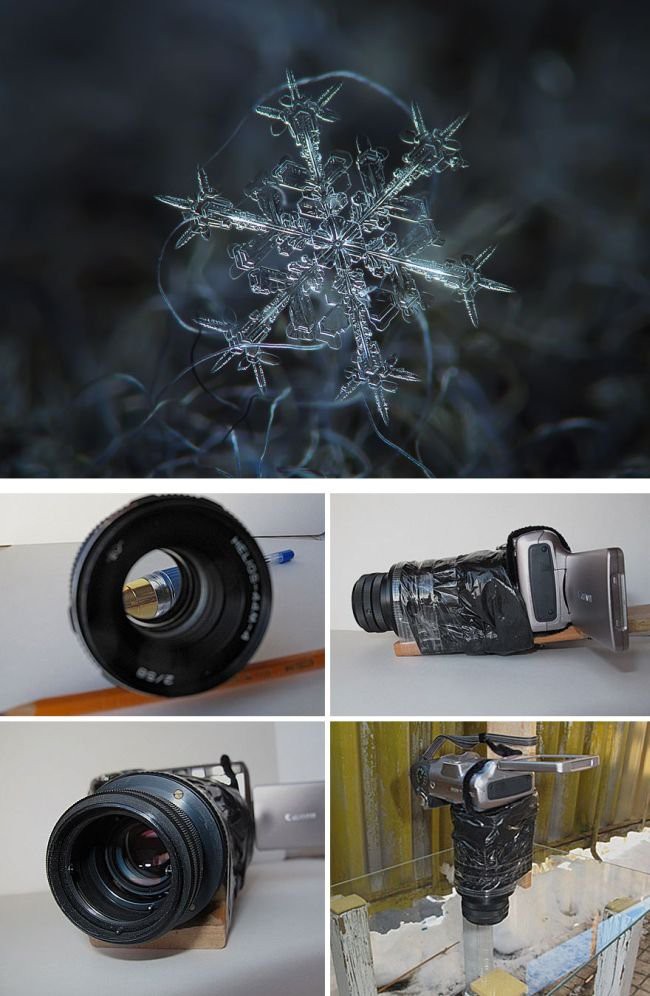 Что скрывается за красивыми фотографиями?