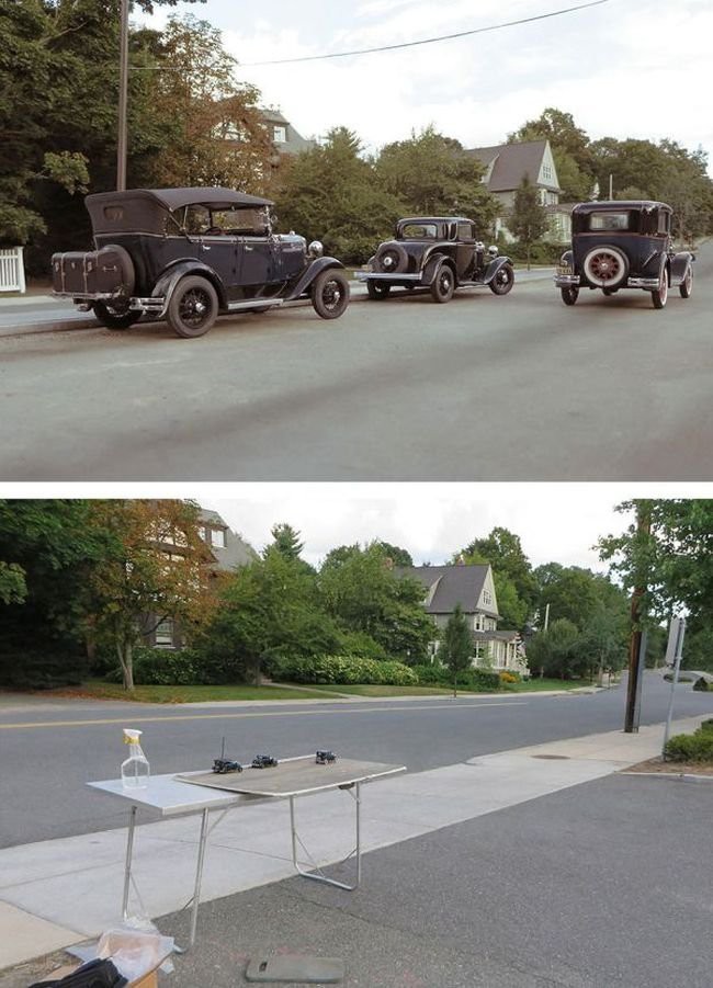 Что скрывается за красивыми фотографиями?