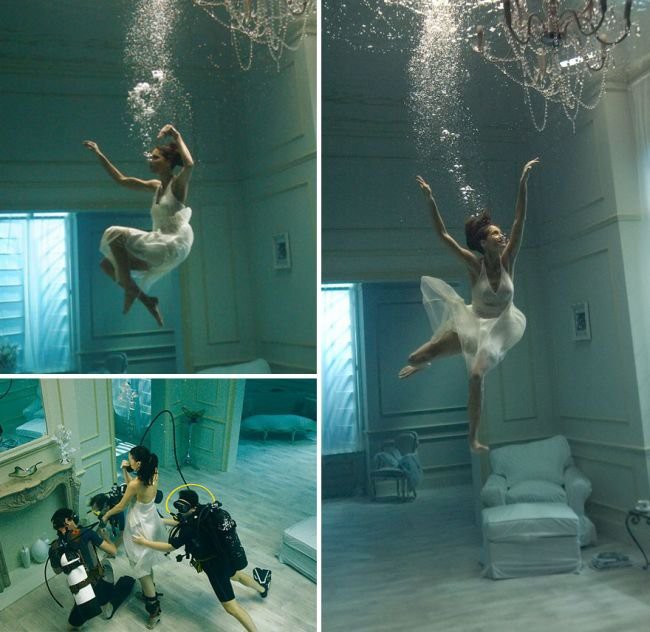 Что скрывается за красивыми фотографиями?