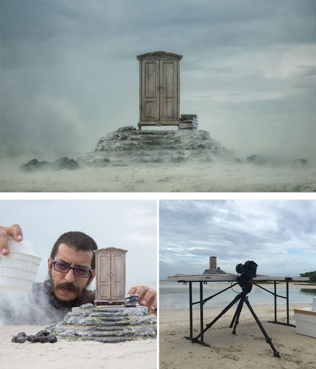 Что скрывается за красивыми фотографиями?