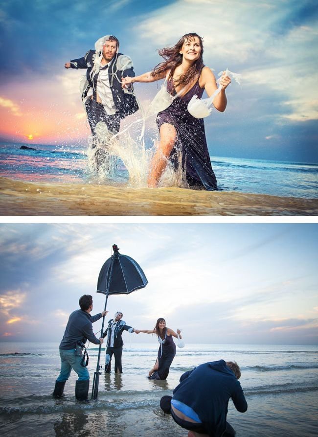 Что скрывается за красивыми фотографиями?
