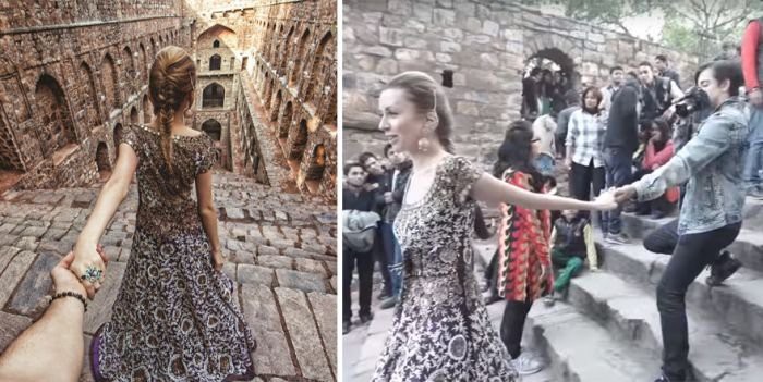 Что скрывается за красивыми фотографиями?