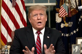 Кто в Белом доме хозяин: Дональд уверен, что Трамп Кто в Белом доме хозяин: Дональд уверен, что Трамп