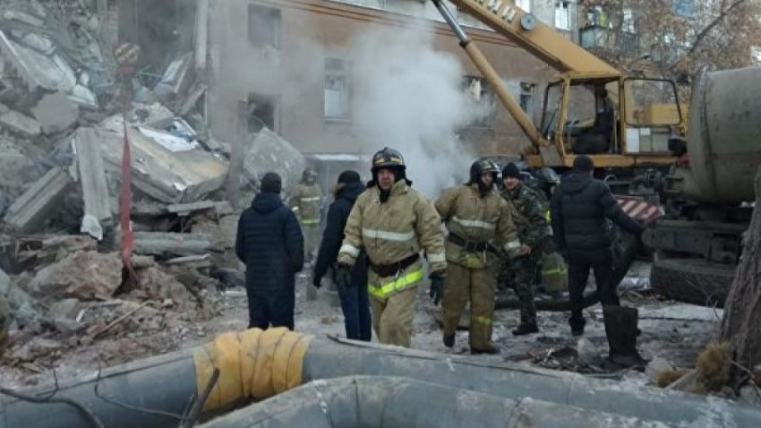 Трагедия в Магнитогорске - последние новости на сегодня, сколько погибших, теракт или нет