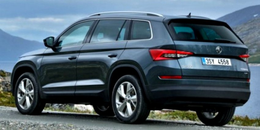 Специалисты рассказали о «достоинствах» нового кроссовера Skoda Kodiaq российской сборки