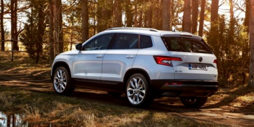 Специалисты рассказали о «достоинствах» нового кроссовера Skoda Kodiaq российской сборки Специалисты рассказали о «достоинствах» нового кроссовера Skoda Kodiaq российской сборки